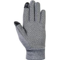 Winterhandschoenen Winter HKM Lichtgrijs / gemêleerd