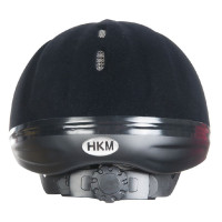 New Flock HKM Cap Zwart New Flock HKM Cap Zwart