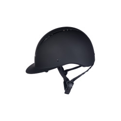 Helm Lady Shield Diamond HKM Zwart