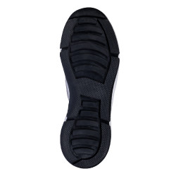 Sneaker Roségoud Glamour Stijl HKM Zwart