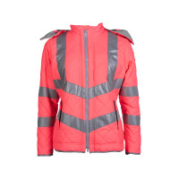 Damesjas Reflective HKM Neonroze Damesjas Reflective HKM Neonroze