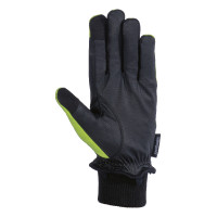 Handschoenen Reflective HKM Fluogeel Handschoenen Reflective HKM Fluogeel