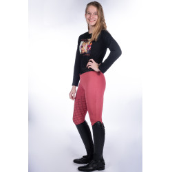 Polo met lange mouwen Ruby Fun HKM Polo met lange mouwen Ruby Fun HKM