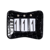 Startnummers HKM Viola Donkerbruin