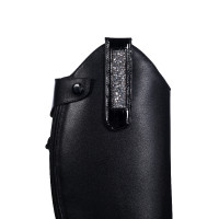 Clip voor laarzen HKM Sofia Zwart Clip voor laarzen HKM Sofia Zwart