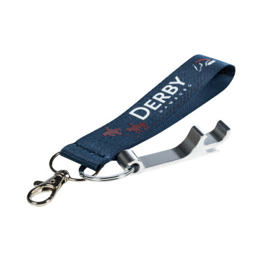 Sleutelhanger met flesopener Derby HKM Sleutelhanger met flesopener Derby HKM