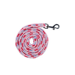 Halster en lijn Hobby Horsing Print HKM Gebloemd Halster en lijn Hobby Horsing Print HKM Gebloemd