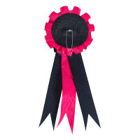 Flot Knuffel Pony HKM Marineblauw / felroze Flot Knuffel Pony HKM Marineblauw / felroze