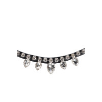 Frontaal Alisha HKM Zwart / wit