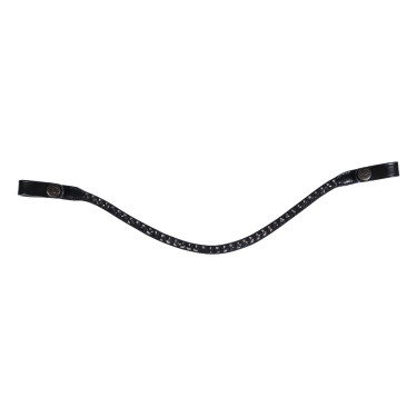 Frontaal Alisha HKM Zwart / wit