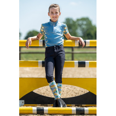 Functioneel T-shirt Austin Kids HKM Functioneel T-shirt Austin Kids HKM
