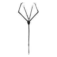 Borsttuig HKM Dana Zwart Borsttuig HKM Dana Zwart