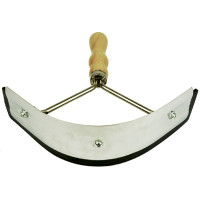 Luxe gebogen zweetmes Luxe gebogen zweetmes