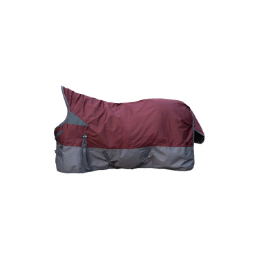 HKM Yukon 600D 300g highneck deken HKM Yukon 600D 300g highneck deken