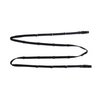 Thiedemann-teugel HKM Zwart