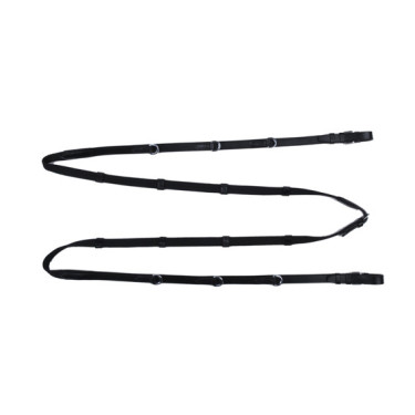 Thiedemann-teugel HKM Zwart