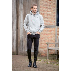 Herenbroek Basic HKM Zwart Herenbroek Basic HKM Zwart