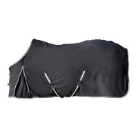 Halfseizoen deken Katoen HKM Donkerbruin Halfseizoen deken Katoen HKM Donkerbruin