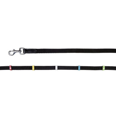 Teugels met stops HKM Colour Teugels met stops HKM Colour