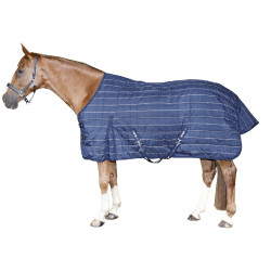 Winterdeken binnen/stal 200g wattine1200D HKM Winterdeken binnen/stal 200g wattine1200D HKM