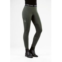 Legging Wien Style met siliconen kniestukken HKM Legging Wien Style met siliconen kniestukken HKM