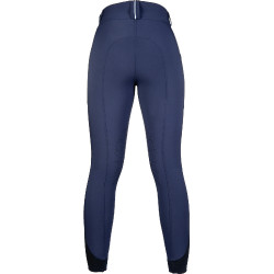 Comfort Flo Style broek met siliconen kniestukken HKM Comfort Flo Style broek met siliconen kniestukken HKM