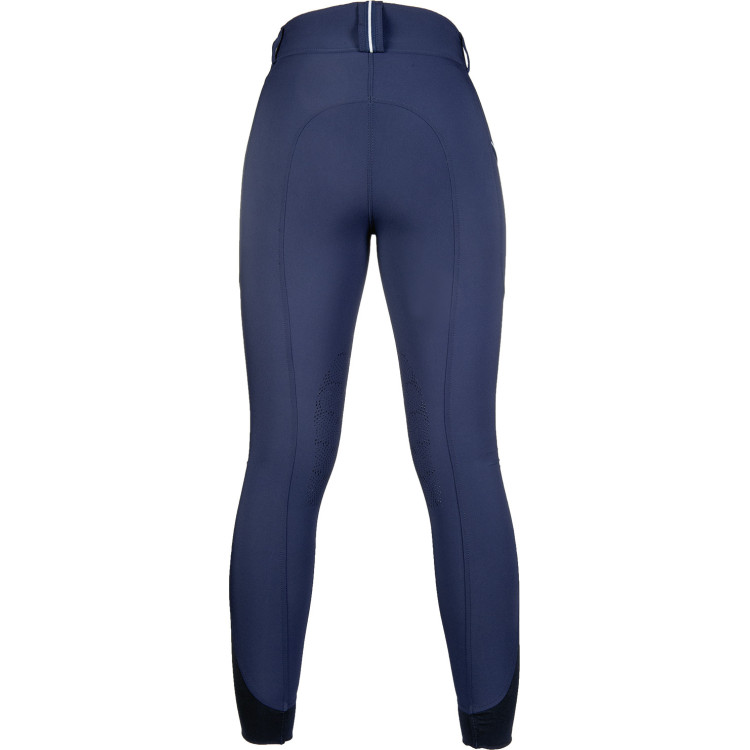 Comfort Flo Style broek met siliconen kniestukken HKM Comfort Flo Style broek met siliconen kniestukken HKM