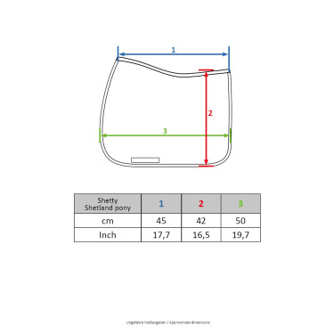 Tapijt Charly Shetty HKM Aqua blauw Tapijt Charly Shetty HKM Aqua blauw
