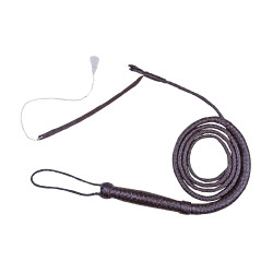 Westernzweep HKM Donkerbruin