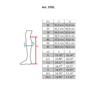 Laarzen New Fashion HKM Zwart Laarzen New Fashion HKM Zwart