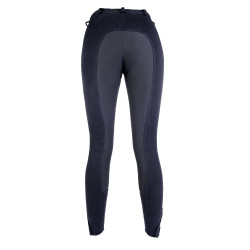Basic broek Belmtex Grip 3/4 zitvlak HKM Basic broek Belmtex Grip 3/4 zitvlak HKM