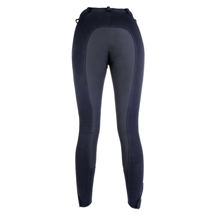 Basic broek Belmtex Grip 3/4 zitvlak HKM Basic broek Belmtex Grip 3/4 zitvlak HKM