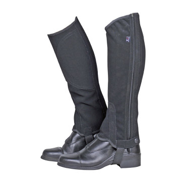 Mini Chaps in nubuck HKM Mini Chaps in nubuck HKM