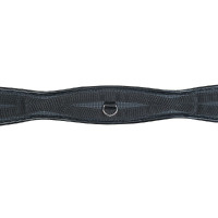 PVC-singel HKM Pro Gel Bruin PVC-singel HKM Pro Gel Bruin