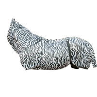 Anti-eczeemdeken Zebra HKM Wit / zwart Anti-eczeemdeken Zebra HKM Wit / zwart