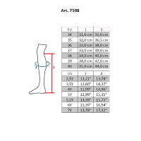 Laarzen Flex Country Kids HKM Zwart
