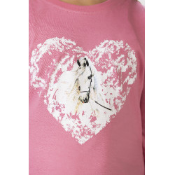 Polo met lange mouwen Horse Spirit HKM Polo met lange mouwen Horse Spirit HKM