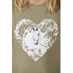 Polo met lange mouwen Horse Spirit HKM Polo met lange mouwen Horse Spirit HKM