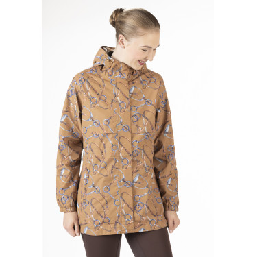 Waterdichte Allure HKM Kameel Bruin