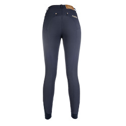 Broek Lauria Garrelli Basic siliconen kniestukken Donkerblauw