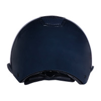 Shiny Diamond Rijhelm HKM Donkerblauw