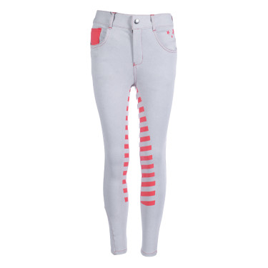 Broek Bibi&Tina volledig siliconen zitvlak HKM Broek Bibi&Tina volledig siliconen zitvlak HKM