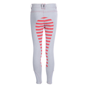 Broek Bibi&Tina volledig siliconen zitvlak HKM Broek Bibi&Tina volledig siliconen zitvlak HKM