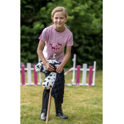 Hobby Horsing Deken HKM Donkerblauw