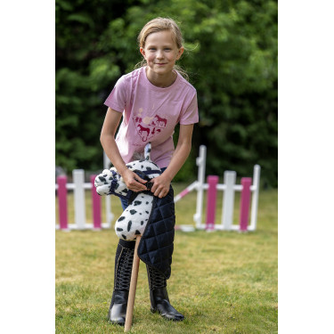 Hobby Horsing Deken HKM Donkerblauw