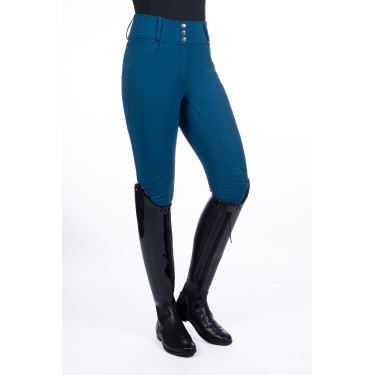Port Royal broek met volledige siliconen grip HKM Port Royal broek met volledige siliconen grip HKM