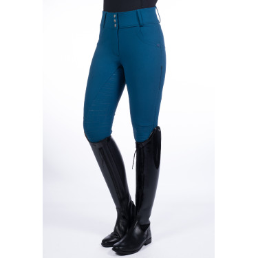 Port Royal broek met volledige siliconen grip HKM Port Royal broek met volledige siliconen grip HKM