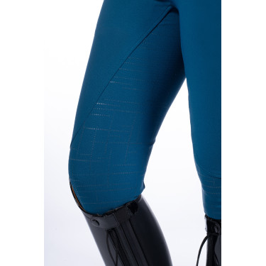Port Royal broek met volledige siliconen grip HKM Port Royal broek met volledige siliconen grip HKM