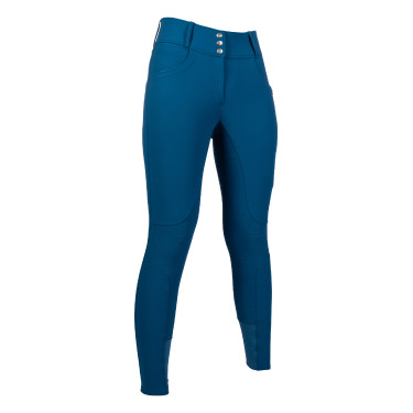 Port Royal broek met volledige siliconen grip HKM Port Royal broek met volledige siliconen grip HKM