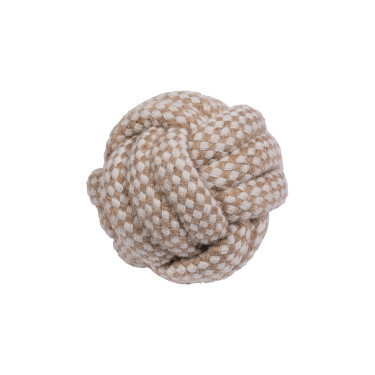 Hondenspeeltje Buddy Knot Ball HKM Hondenspeeltje Buddy Knot Ball HKM